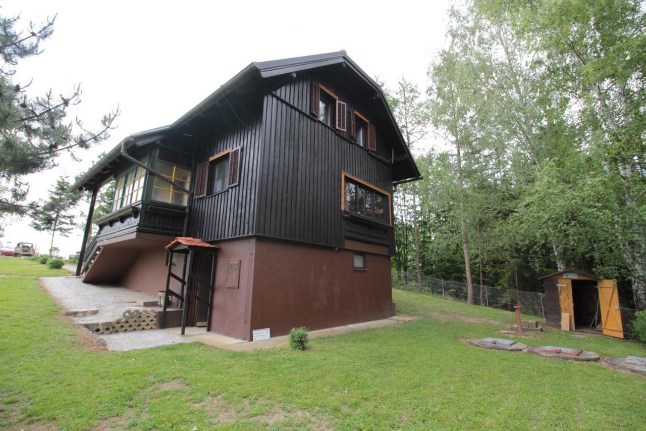 Holiday Home Winzerhaus Eva Spicnik Exterior photo